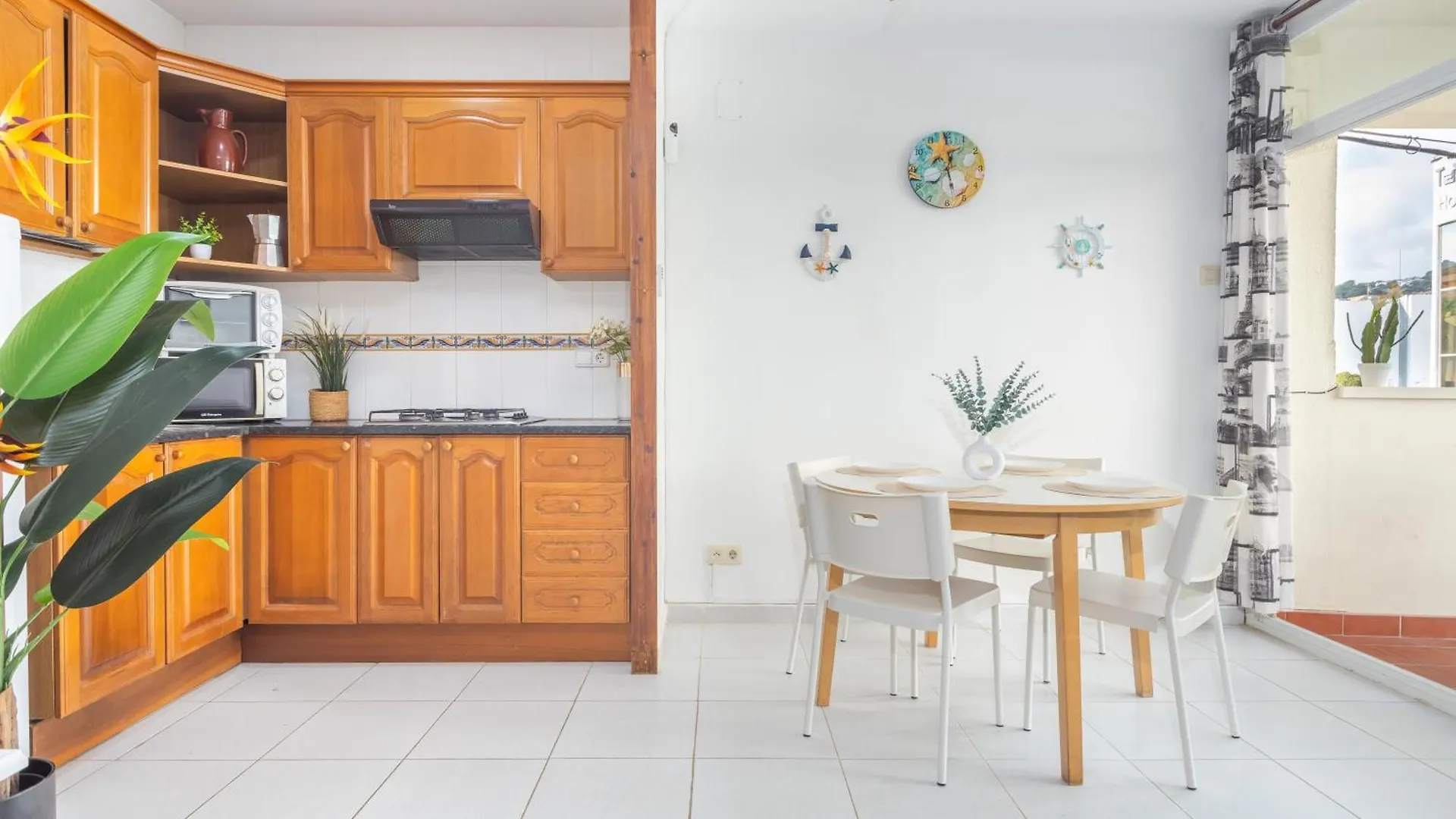 Appartamento Luminoso Apartamento En Tossa De Mar A Un Paso De La Playa