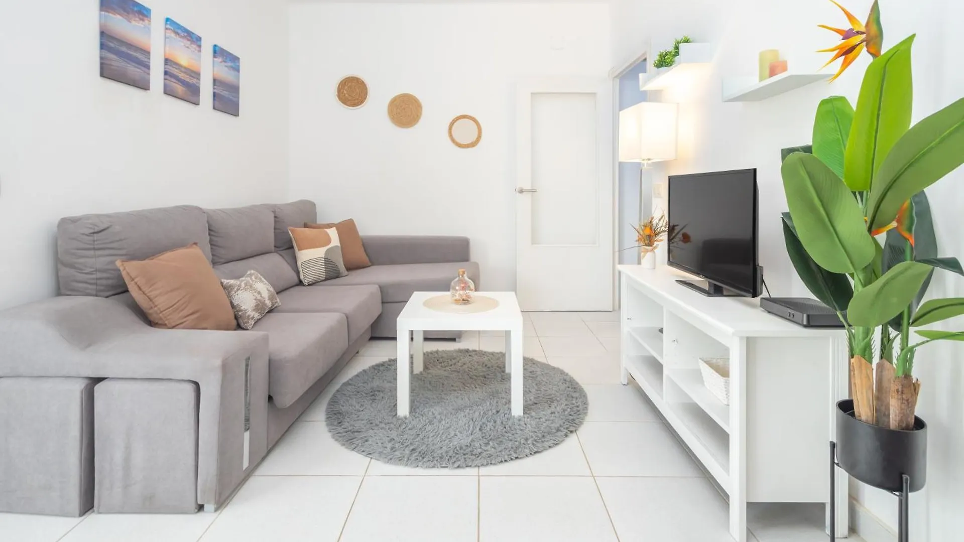 Appartamento Luminoso Apartamento En Tossa De Mar A Un Paso De La Playa Spagna
