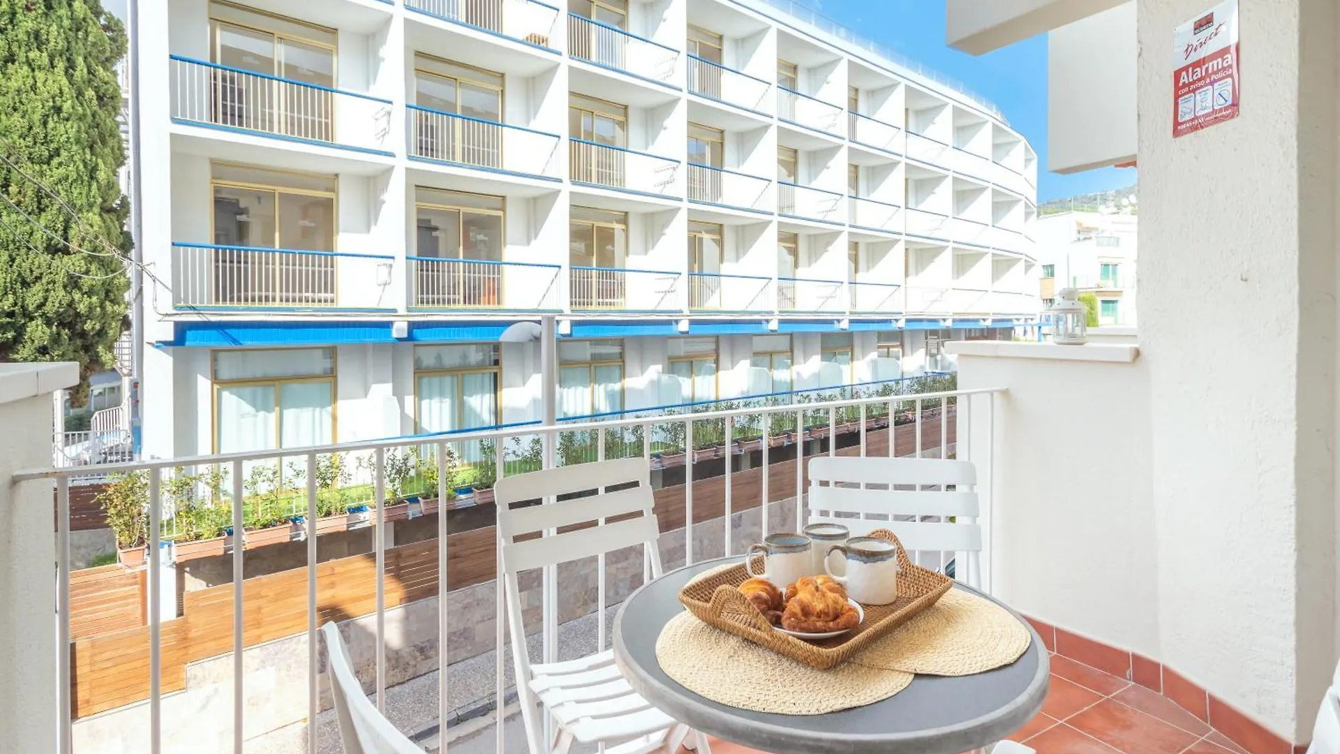 Appartamento Luminoso Apartamento En Tossa De Mar A Un Paso De La Playa